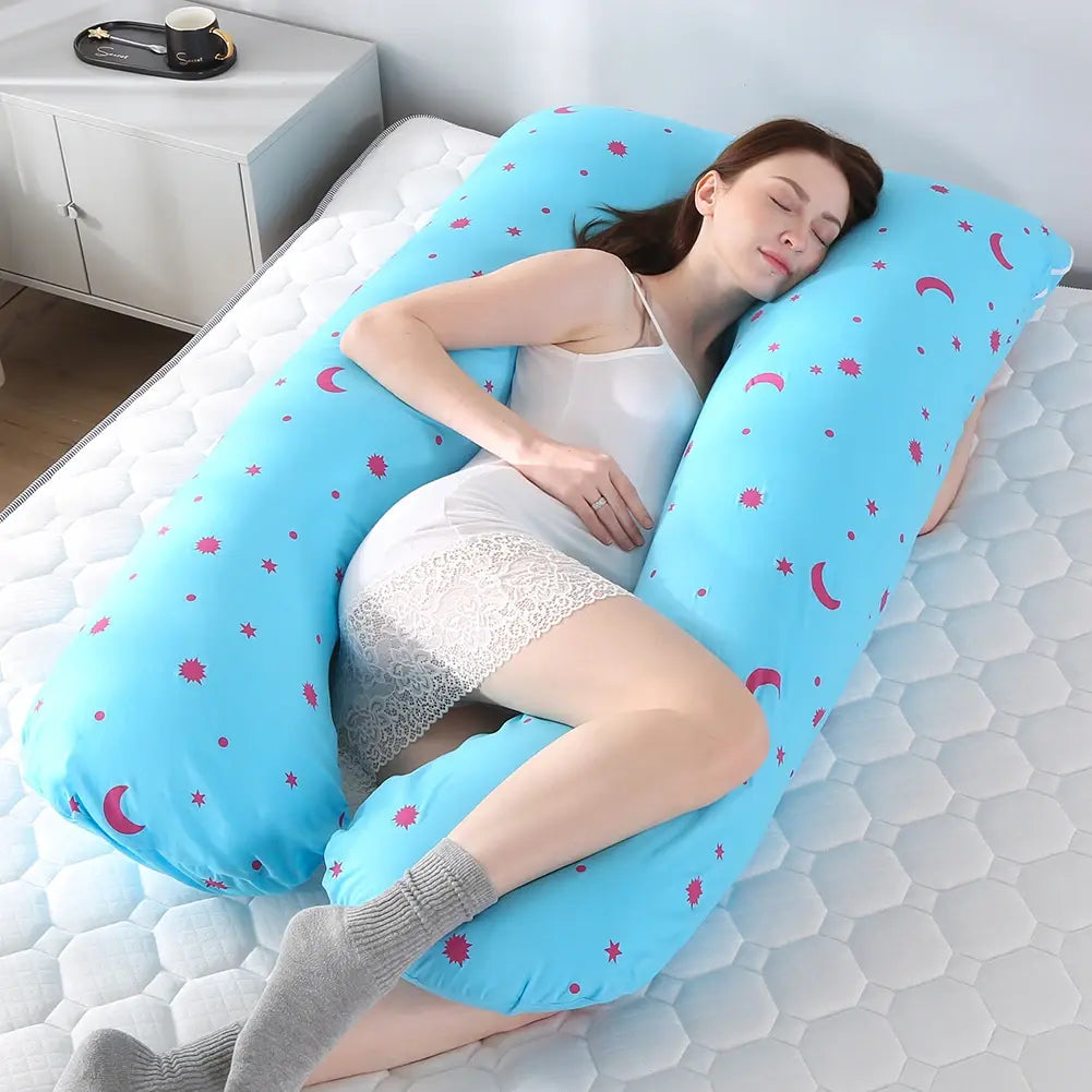 U-shaped Pregnancy Pillow